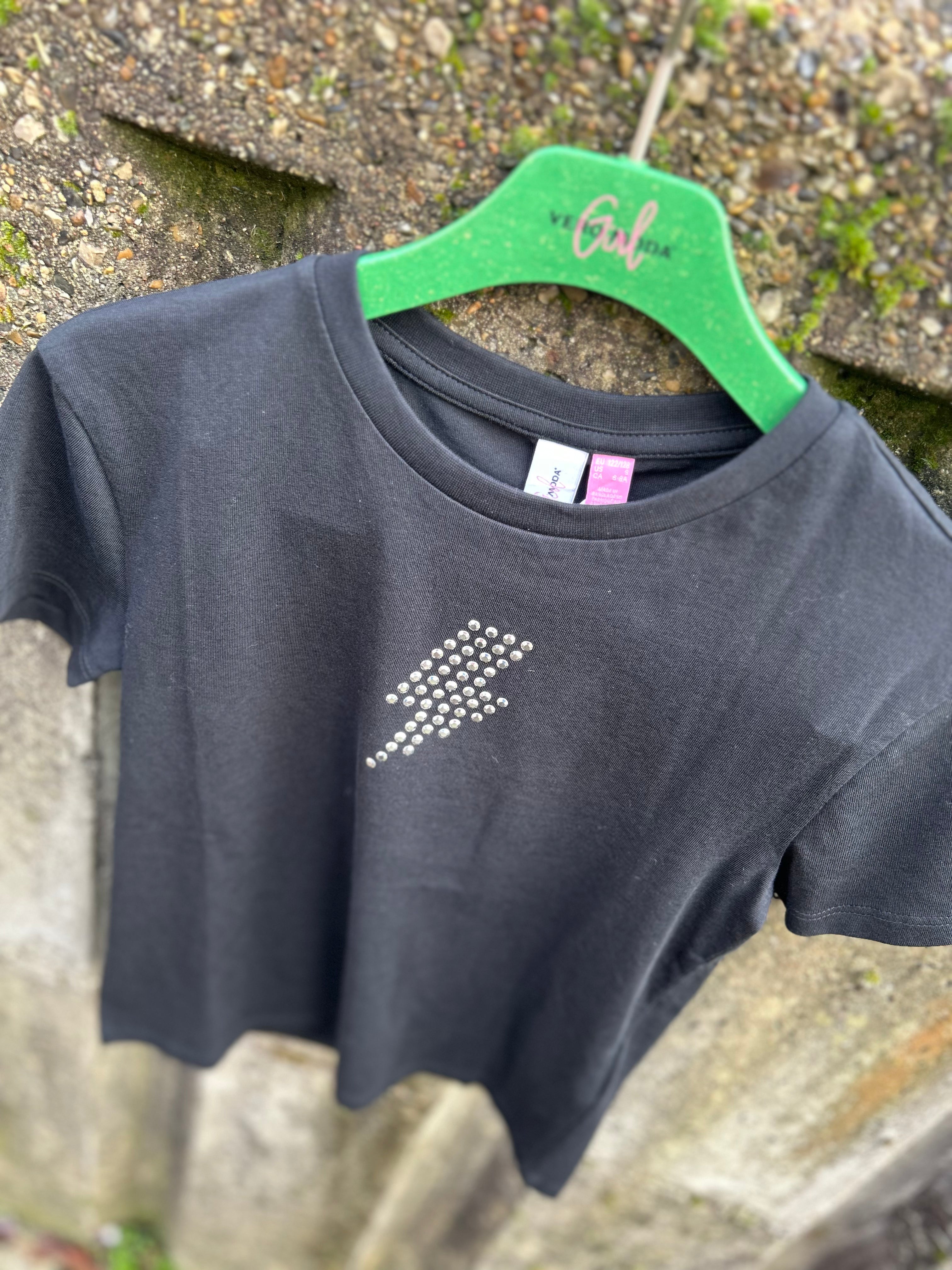 VMLOA Top - Black